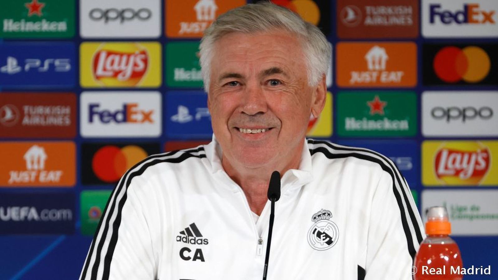 Carlo Ancelotti