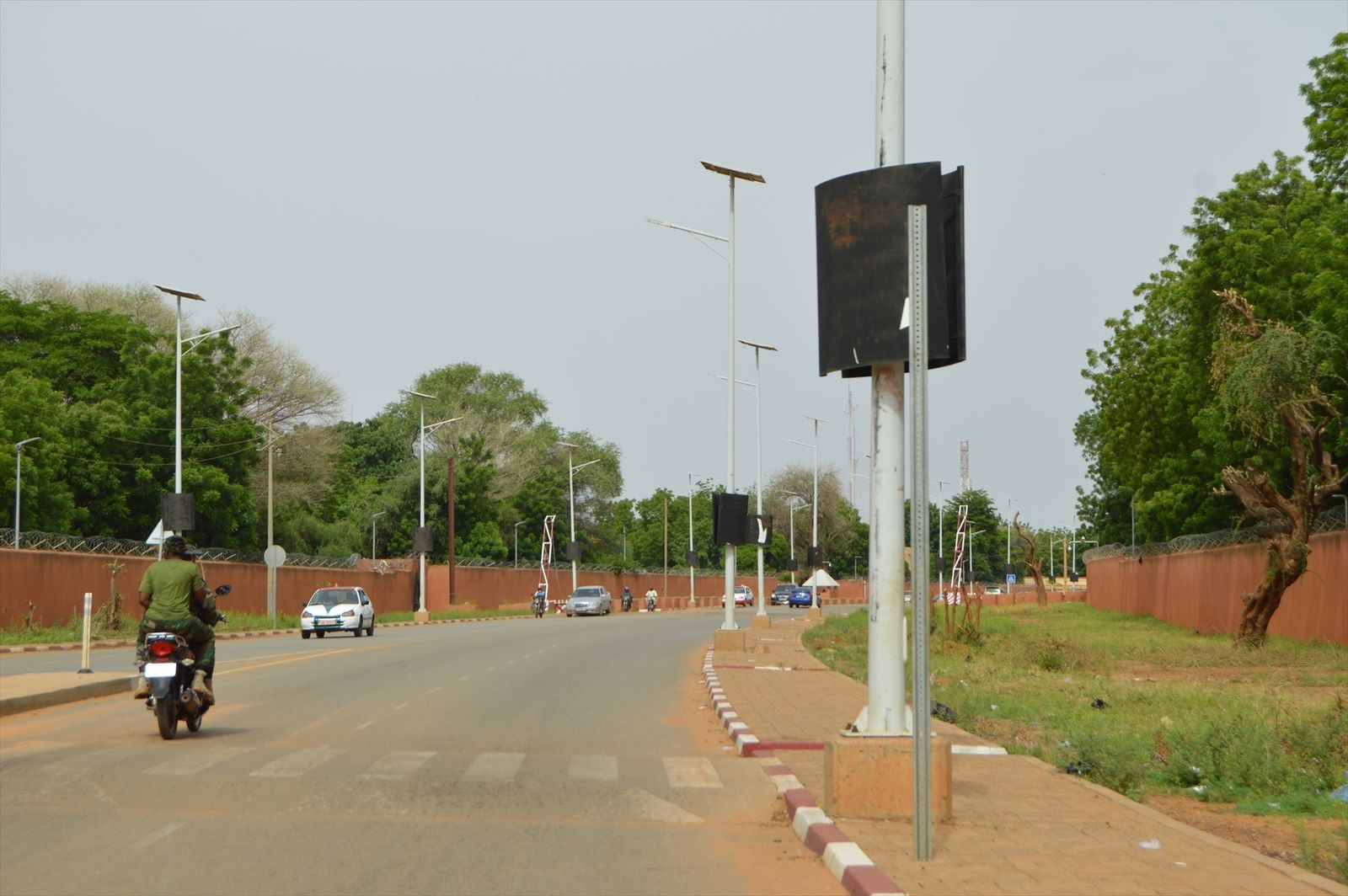 Niamey, capital de Níger