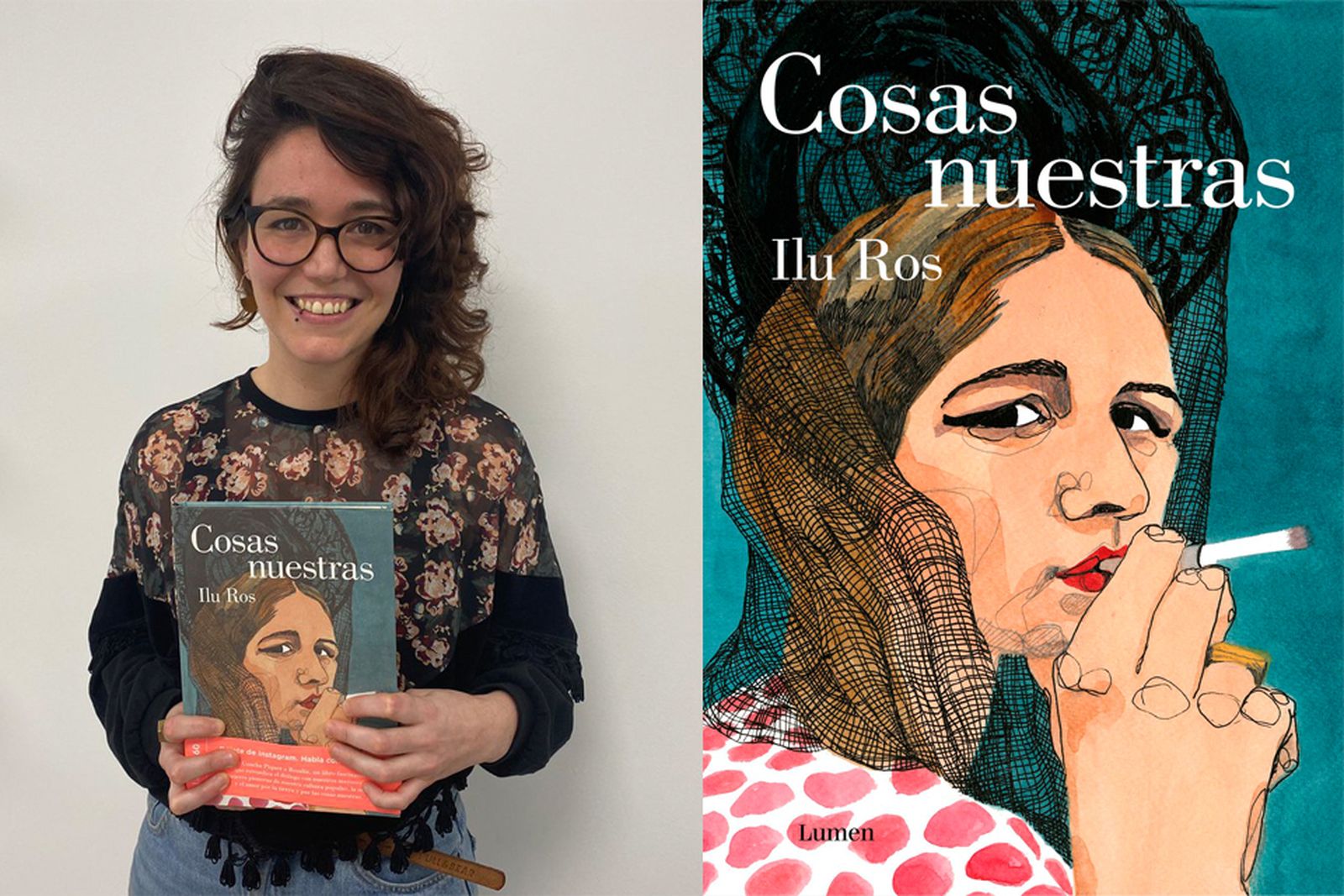 Cosas nuestras de Ilu Ros