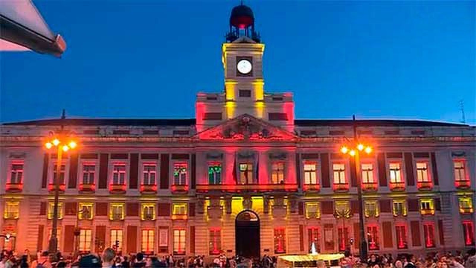 Paloma Martín: "La Comunidad de Madrid es la más solidaria de todas"