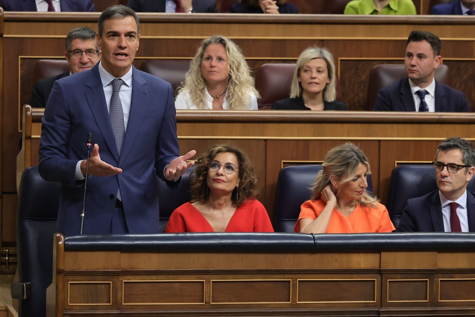 Pedro Sánchez