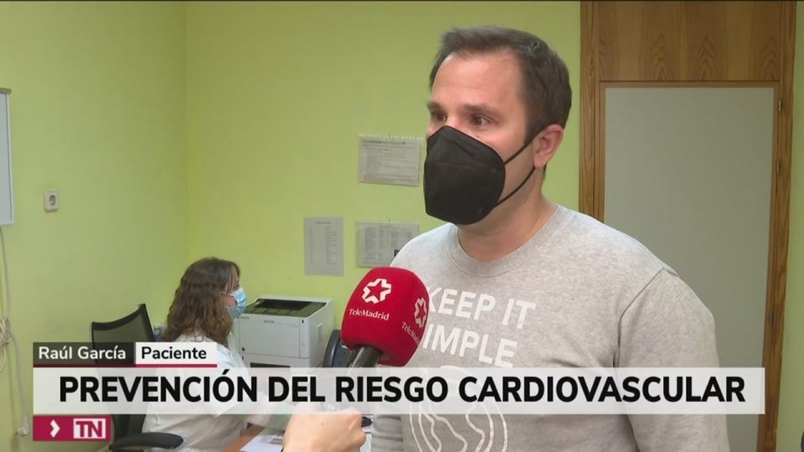 Madrid organiza en los centros de salud actividades de sensibilización y pruebas para medir el riesgo cardiovascular