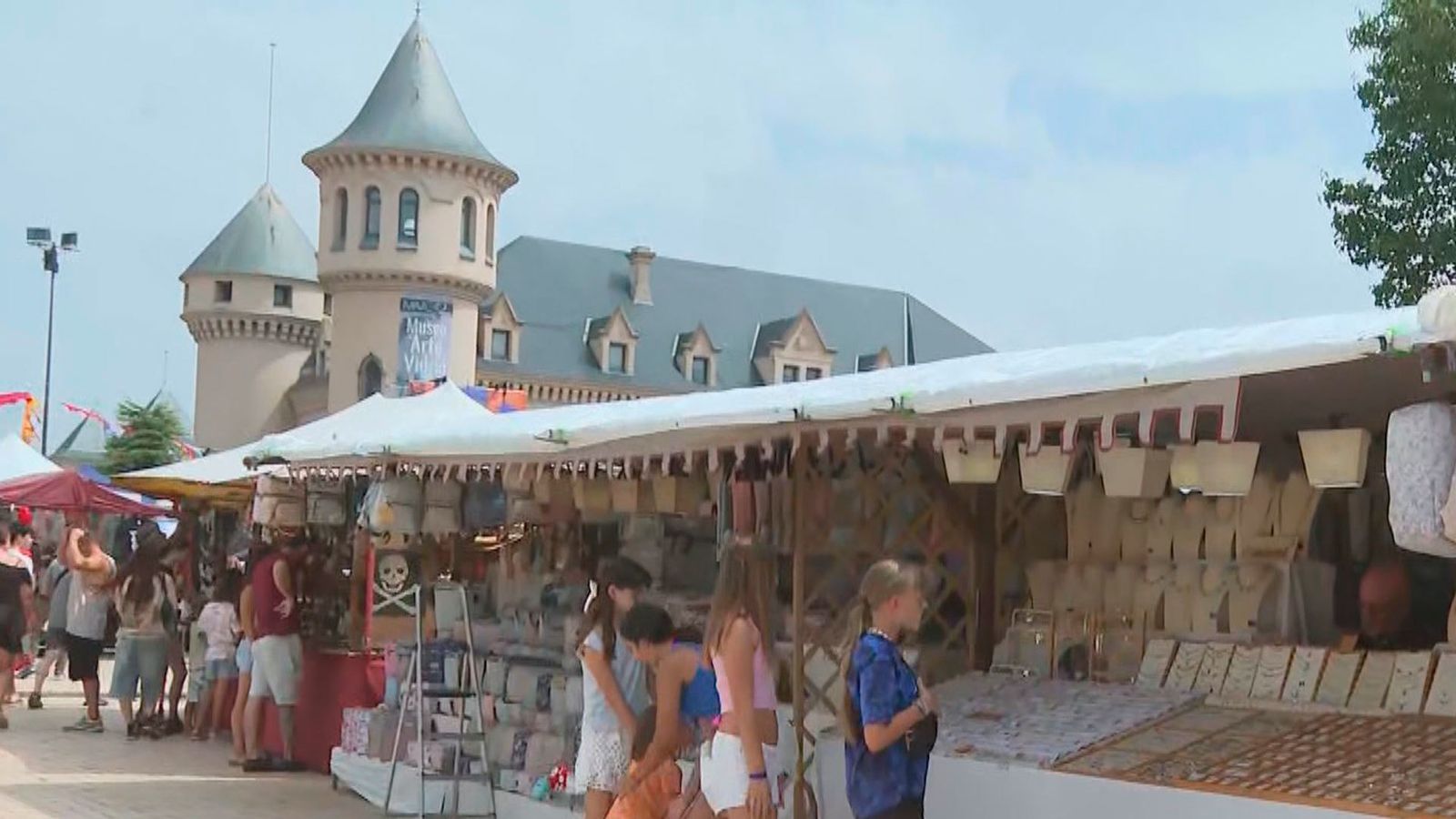 Ciudadella fest en Alcorcón