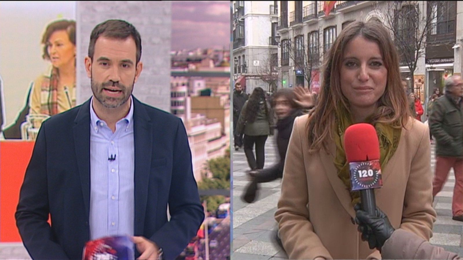 Andrea Levy: “La Cabalgata de Madrid recupera los elementos por los que es reconocible y sin estridencias”