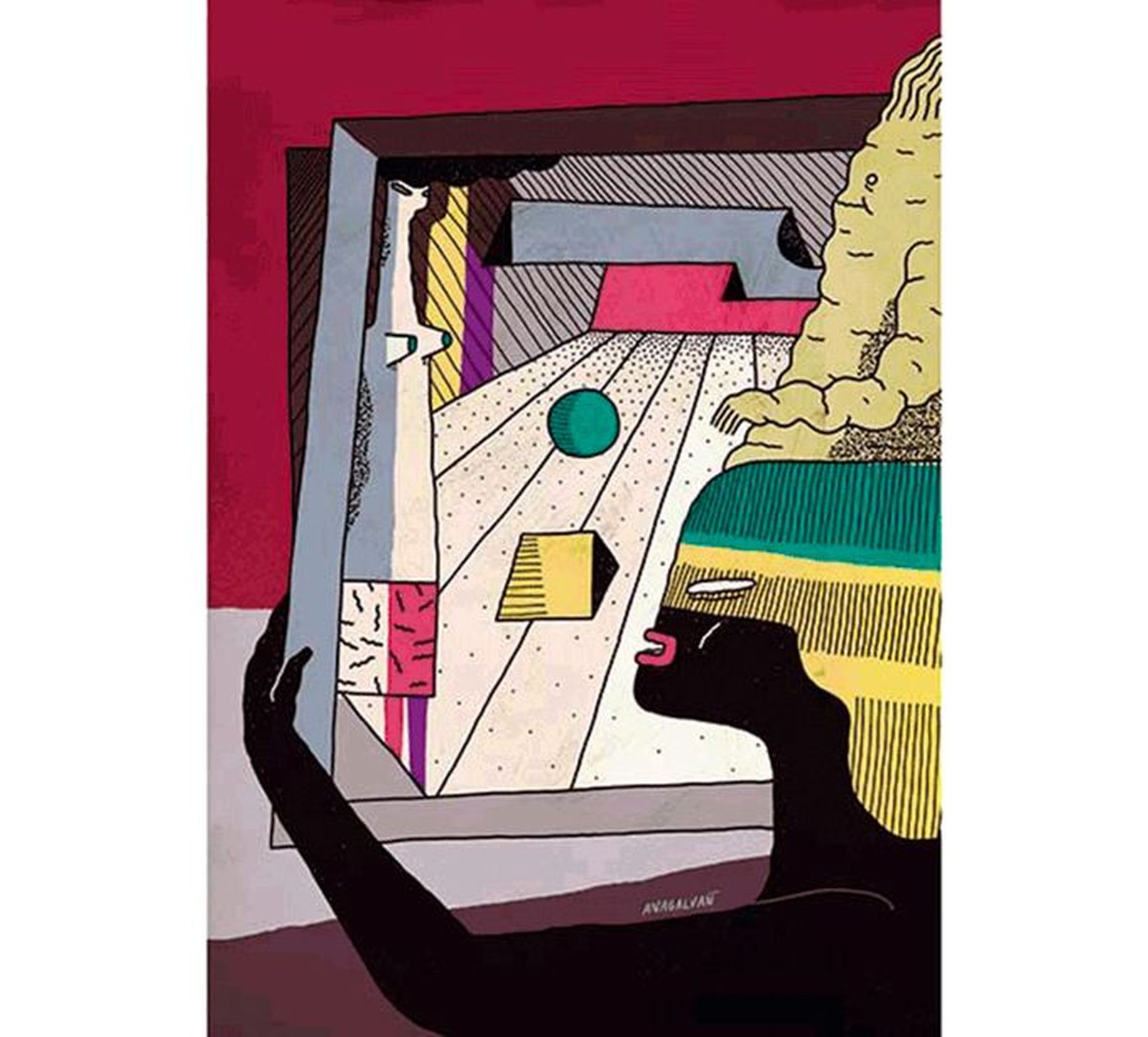 Alcobendas reinterpreta grandes cuadros en 'El Arte del Cómic'