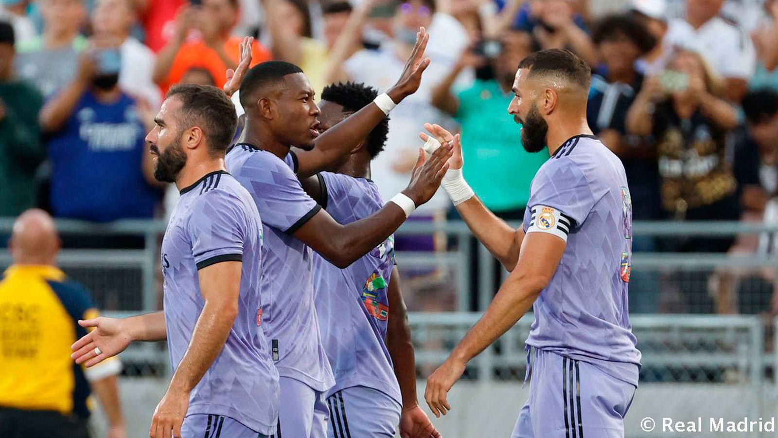 2-0. El Madrid triunfa contra la Juventus en Pasadena