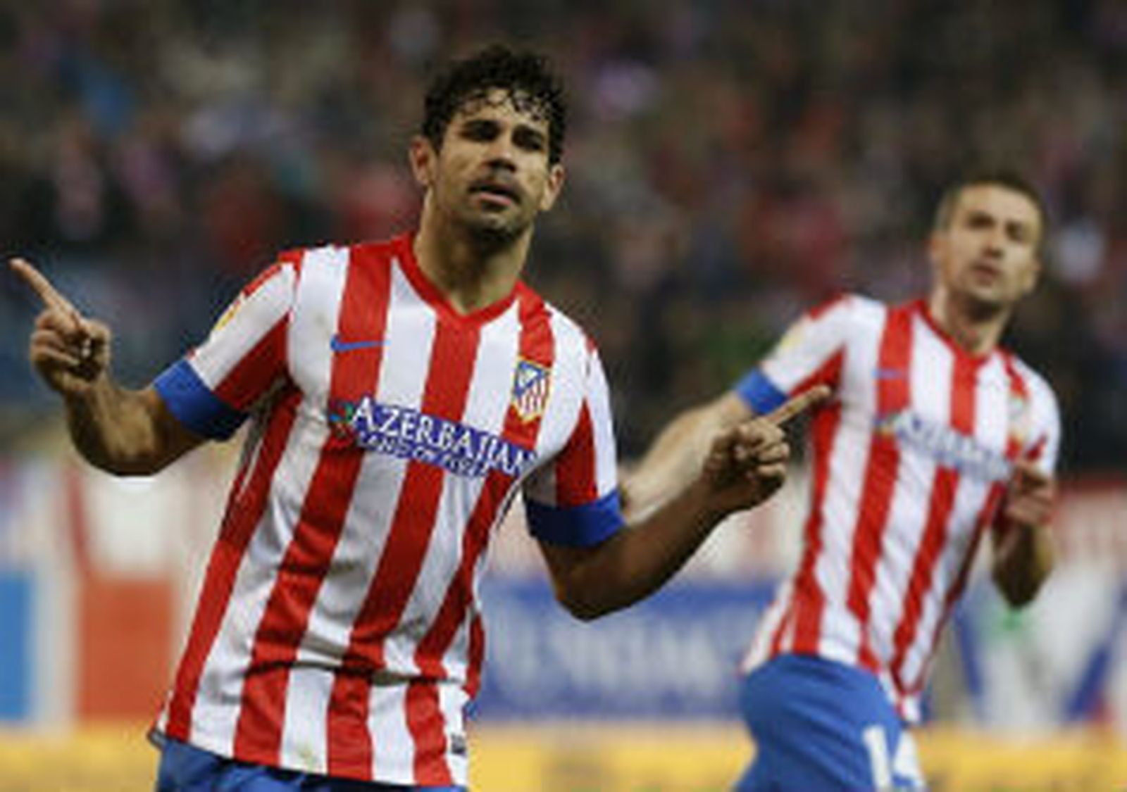 Diego Costa, gol