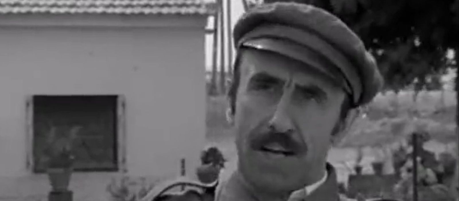Jesús Guzmán, el entrañable cartero Braulio de 'Crónicas de un pueblo'