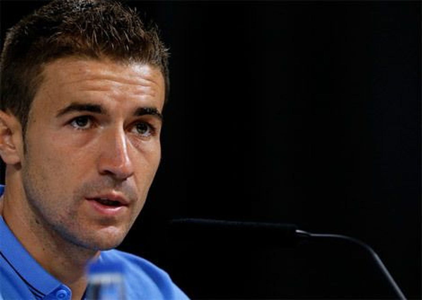Gabi, sobre la Supercopa: "Más que una revancha, es una oportunidad"