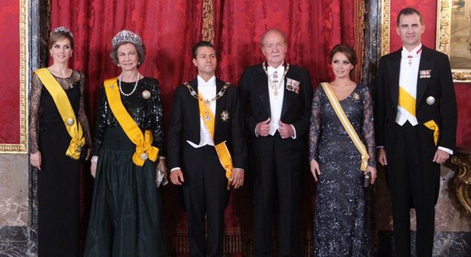 El Rey garantiza el 'compromiso firme del Príncipe con toda Iberoamérica'