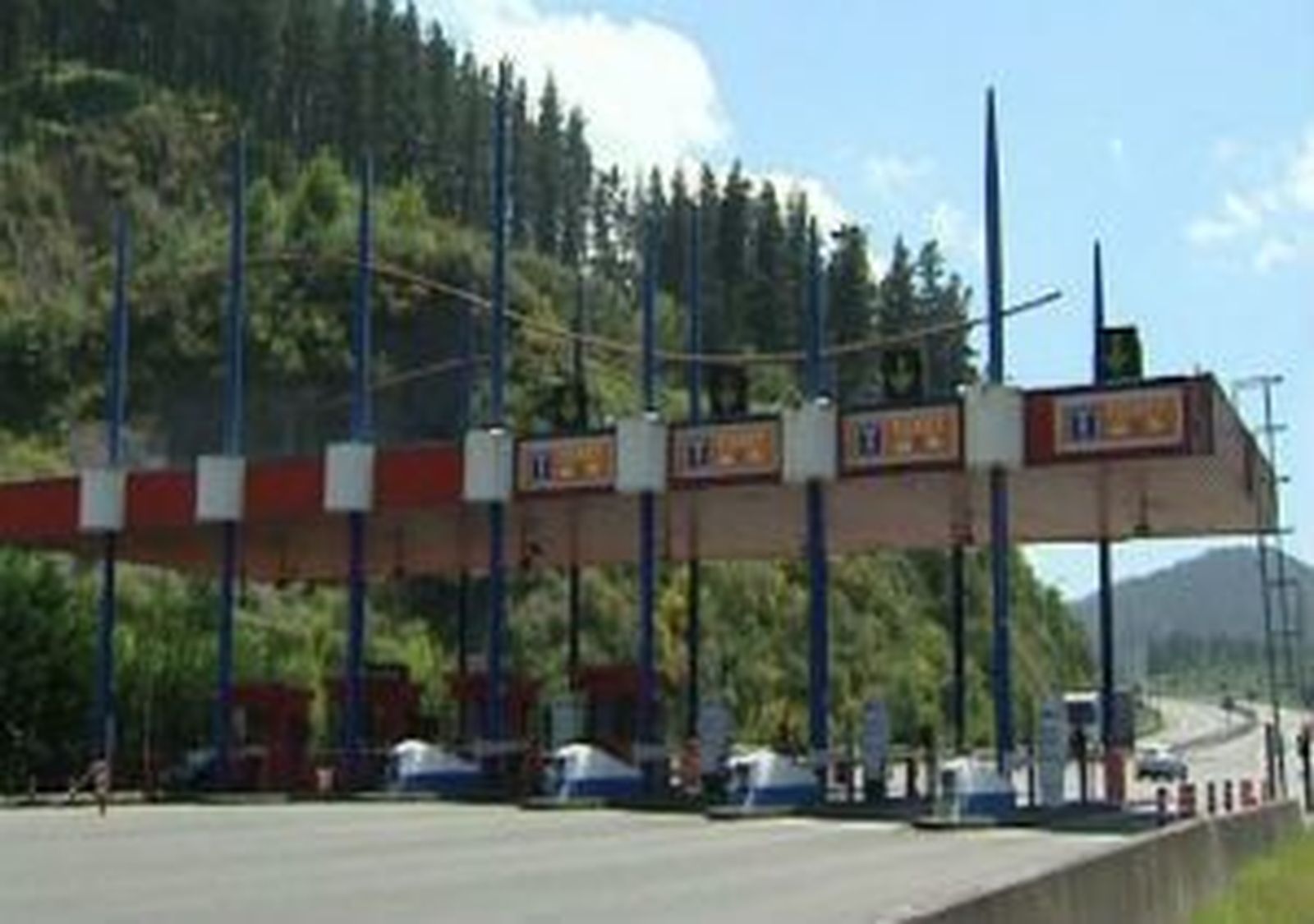 Bildu propone un peaje a todos los coches que no tengan matrícula de Guipúzcoa