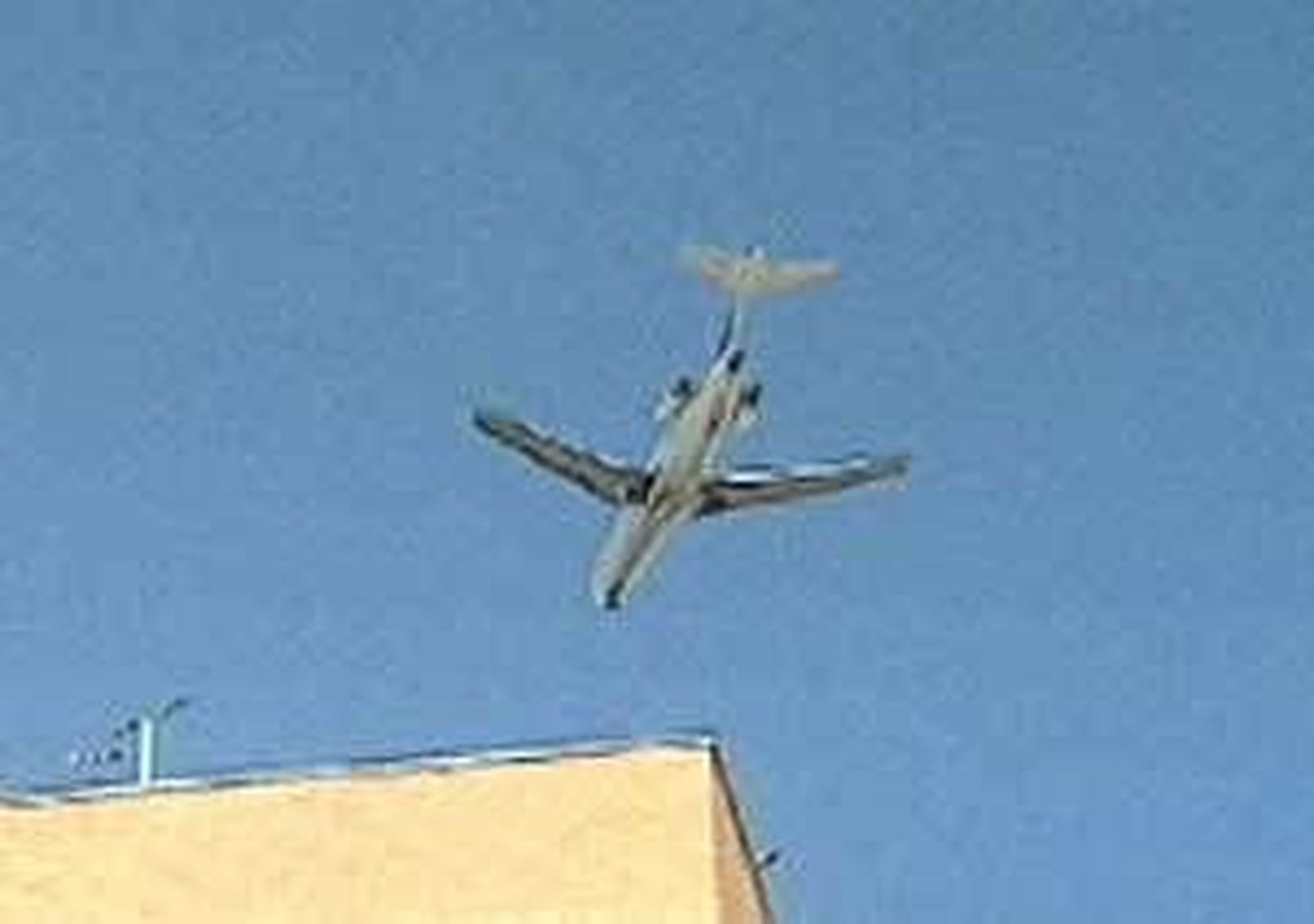 Los municipios afectados por la huella sónora de Barajas reclaman el cierre nocturno del aeropuerto