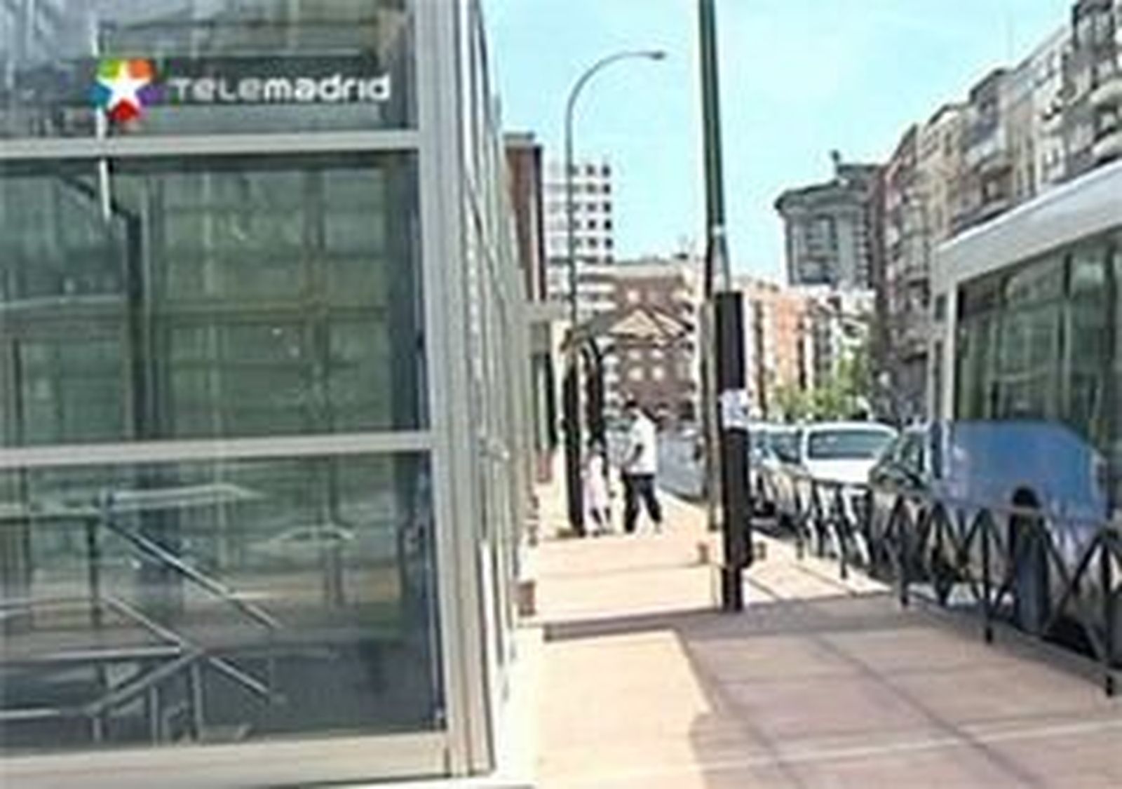 Finalizan la obras en superficie en el intercambiador de Avenida de América