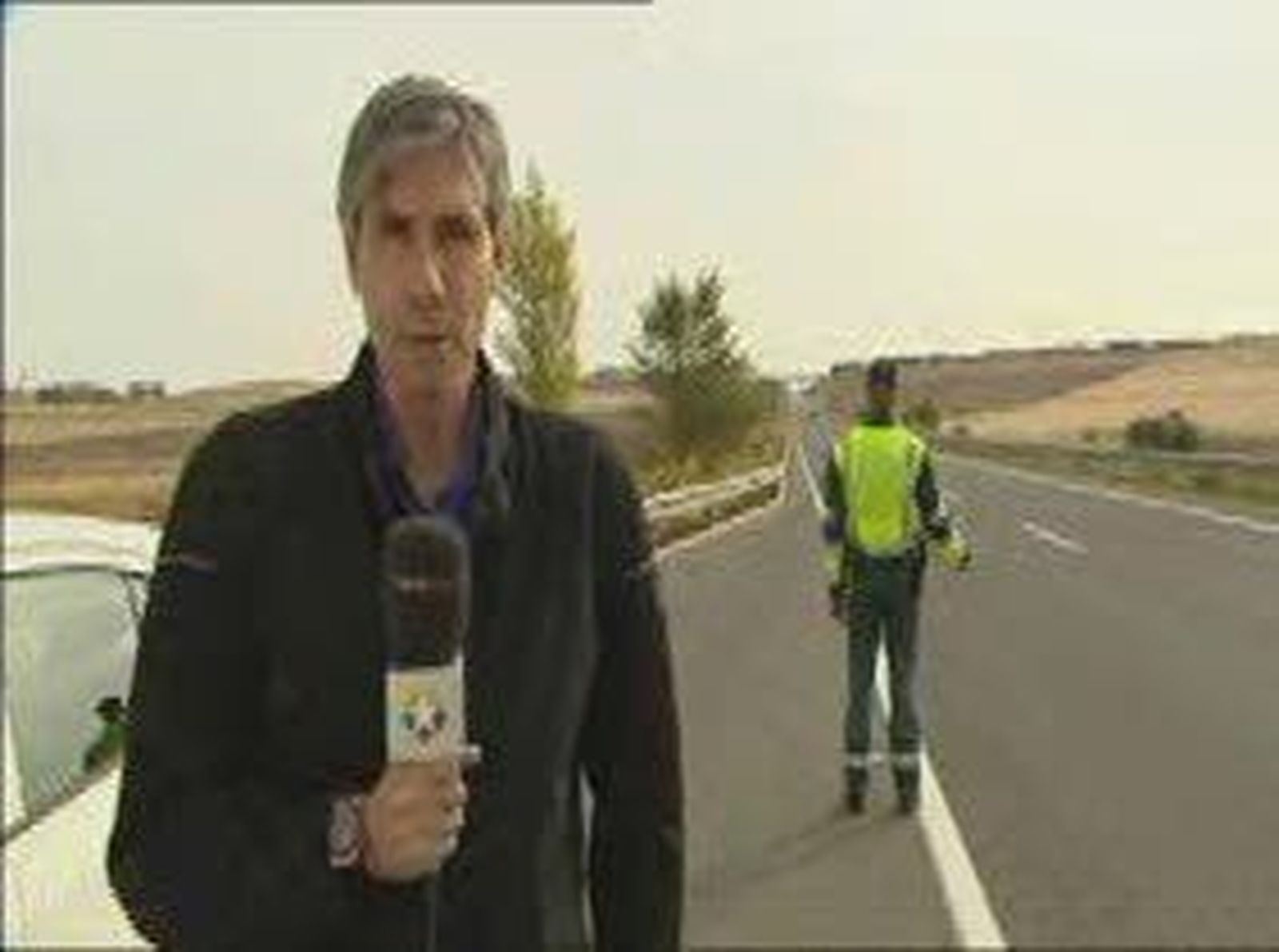 Tráfico inicia una campaña de vigilancia intensiva en carreteras secundarias