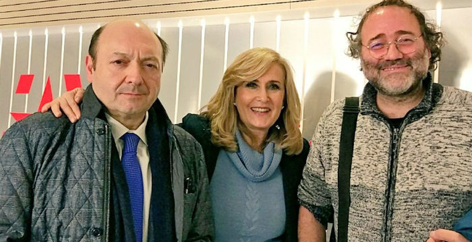 Enrique Villalobos: "Si la gente no hubiese okupado tendríamos todos los puentes de Madrid llenos de personas"
