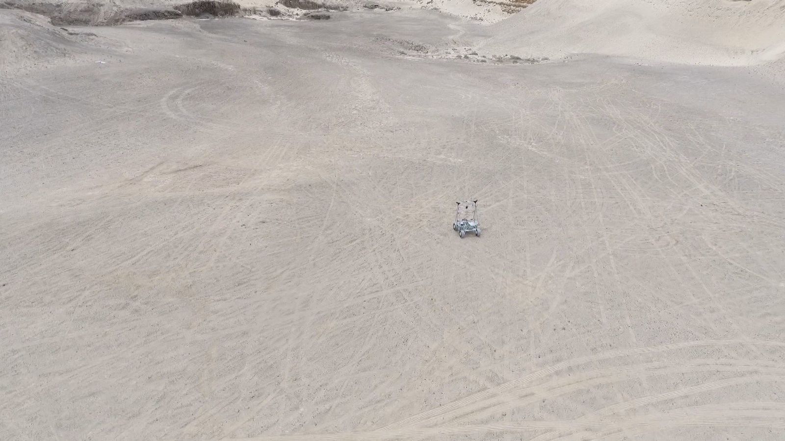 La Luna tendrá su propio GPS y se desarrolla en Tres Cantos