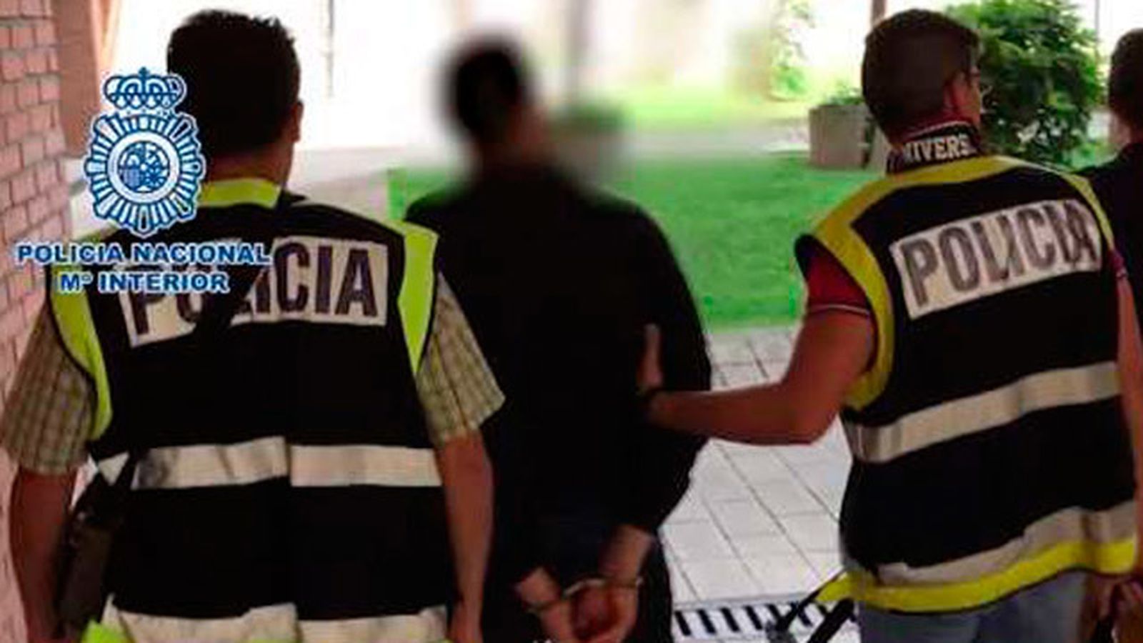 Detenido un profesor de inglés por compartir pornografía infantil en la nube