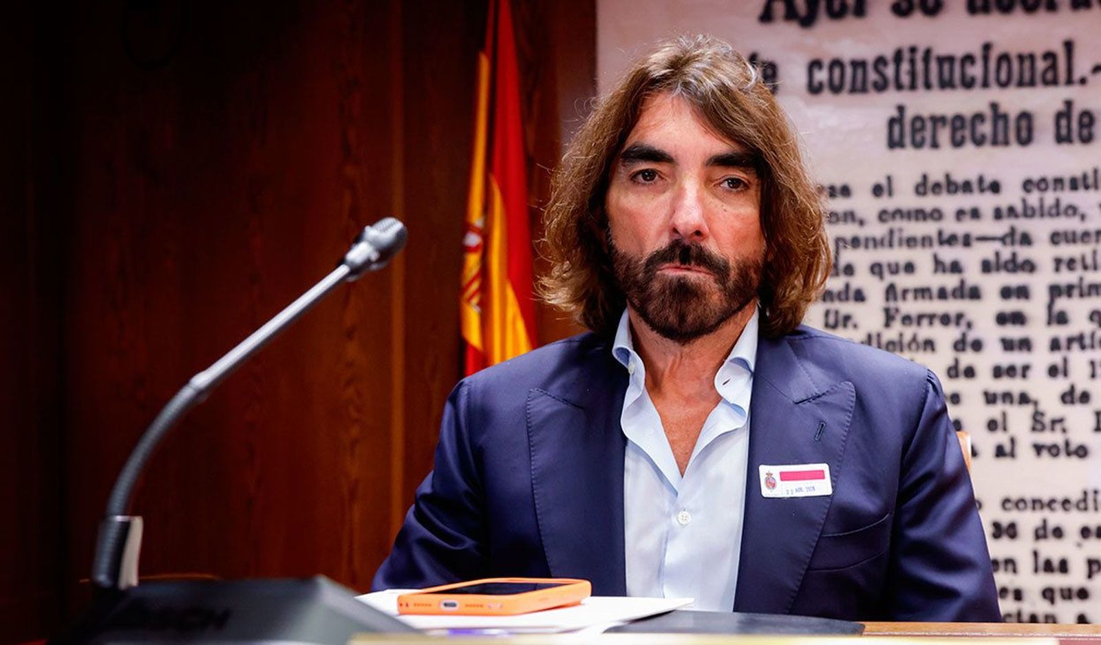 Hidalgo se revuelve contra las acusaciones del PP en el Senado