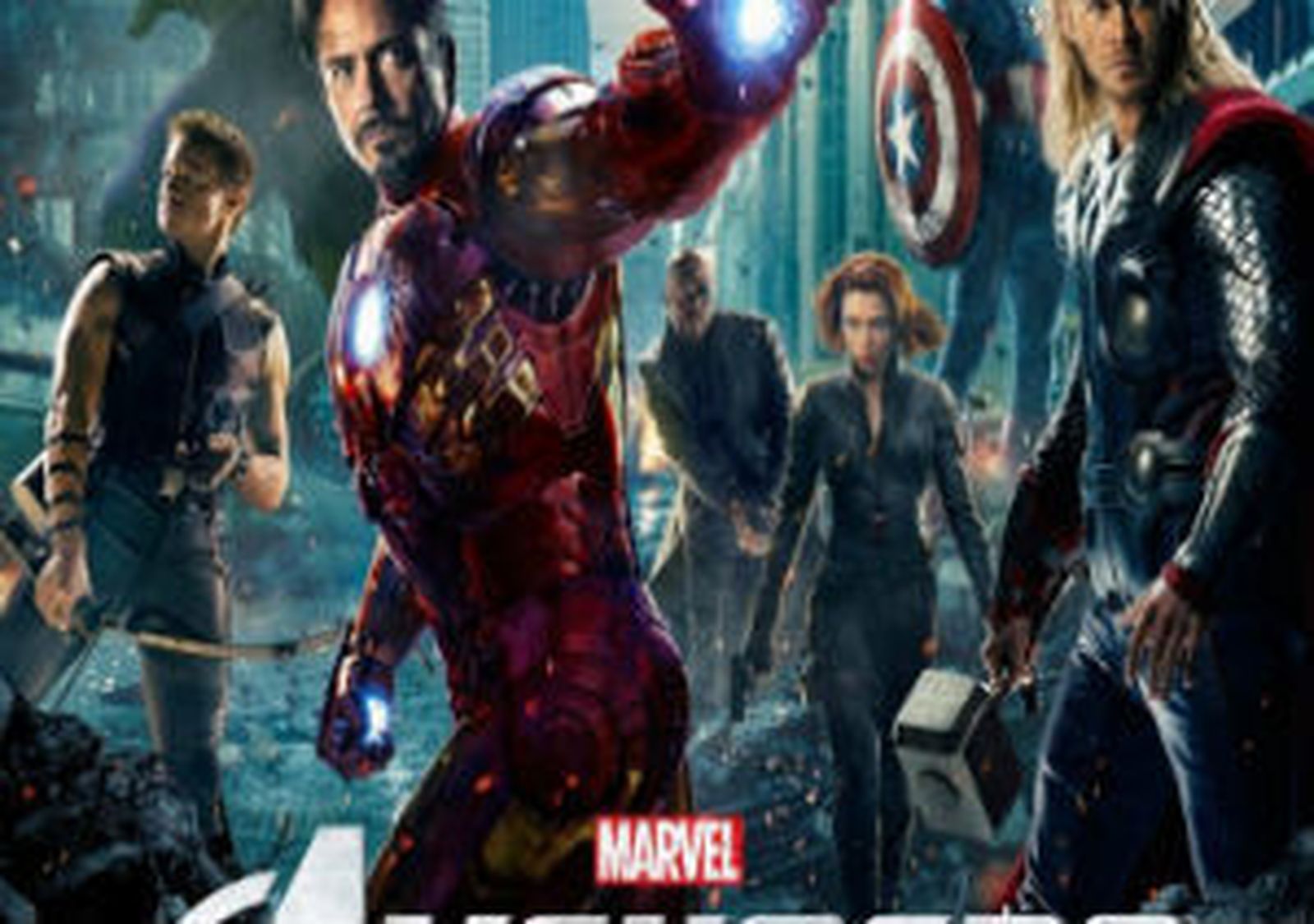 Los Vengadores