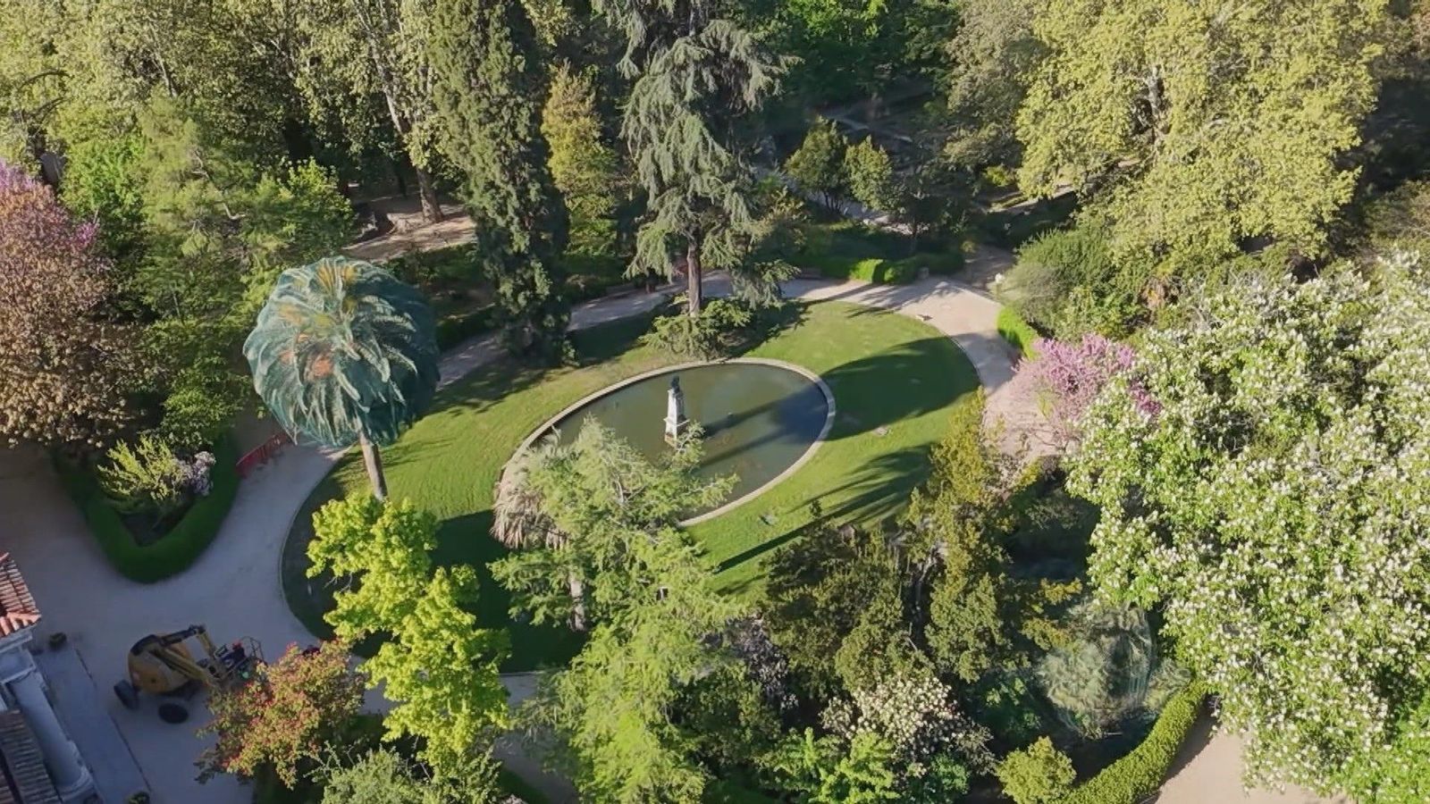El Real Jardín Botánico celebra 271 años de historia con una jornada gratuita de puertas abiertas