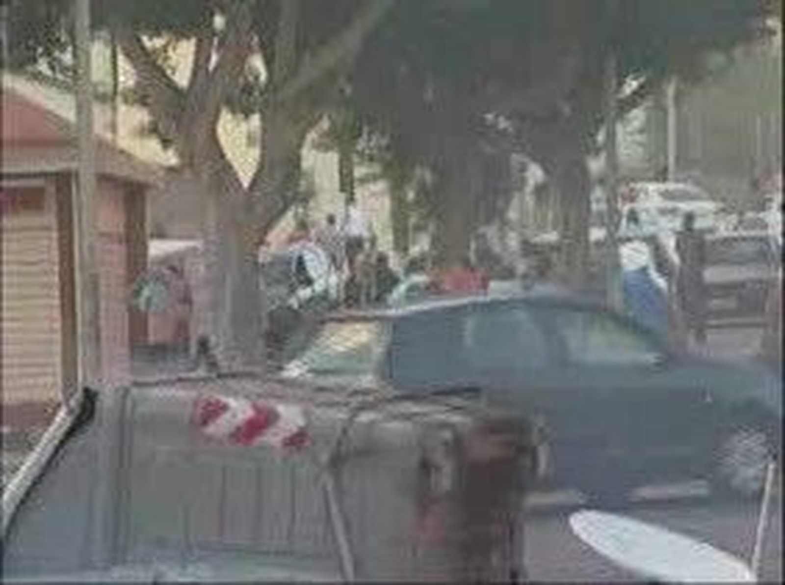 Incidentes en Melilla