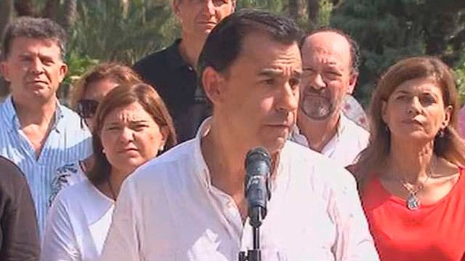 Maillo (PP): Las instituciones están preparadas para defender la legalidad