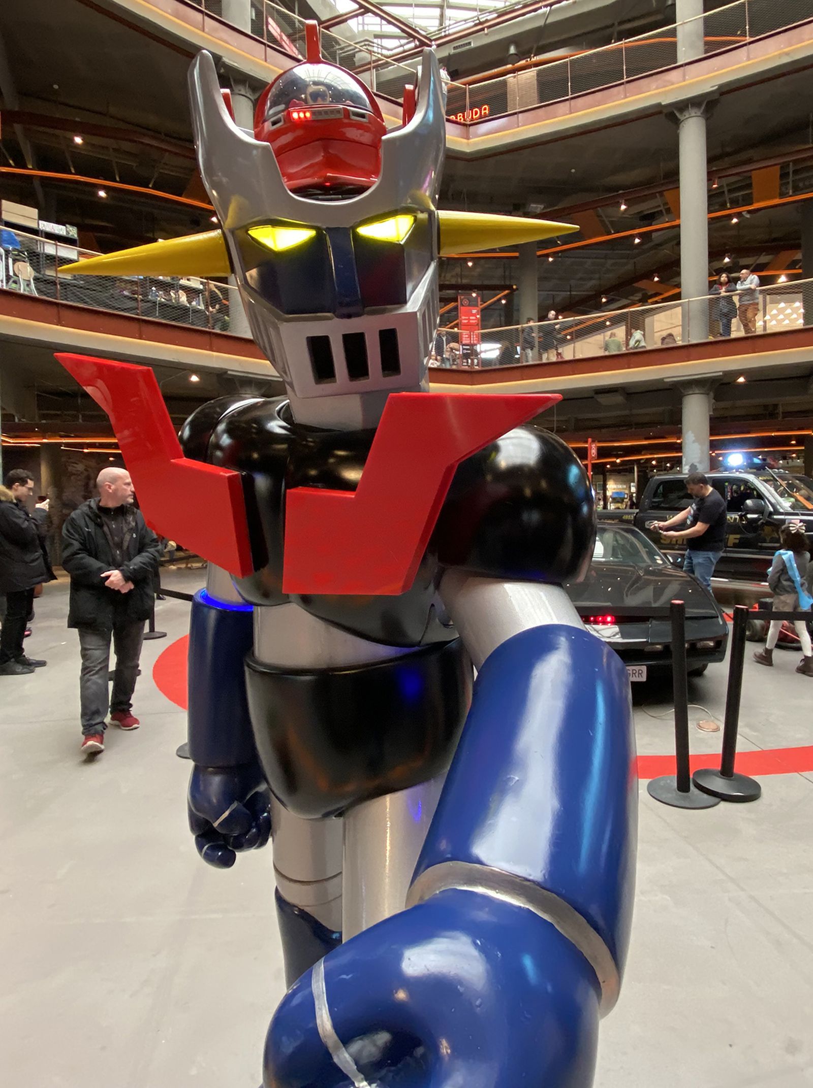MAZINGER