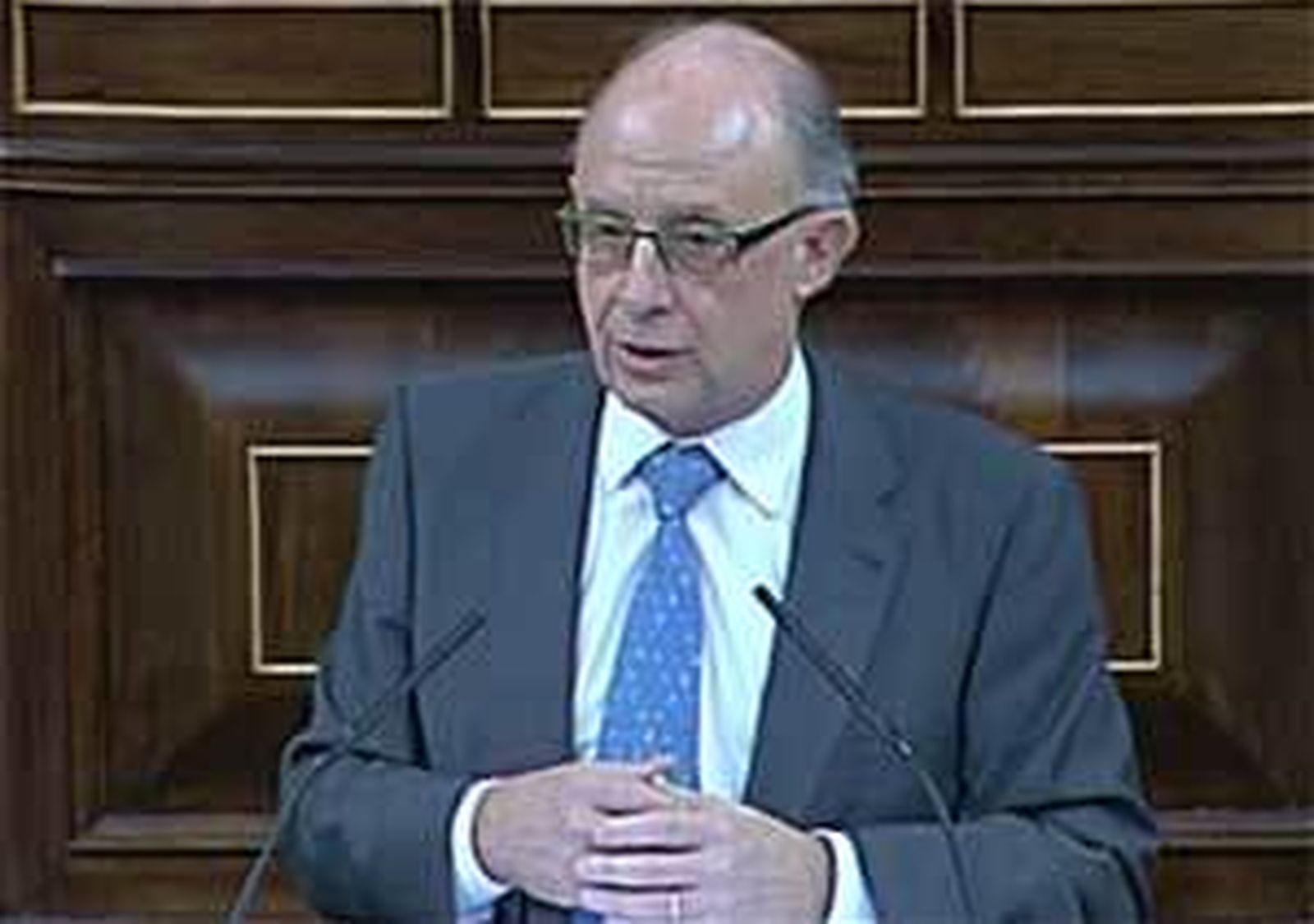 Cristobal Montoro