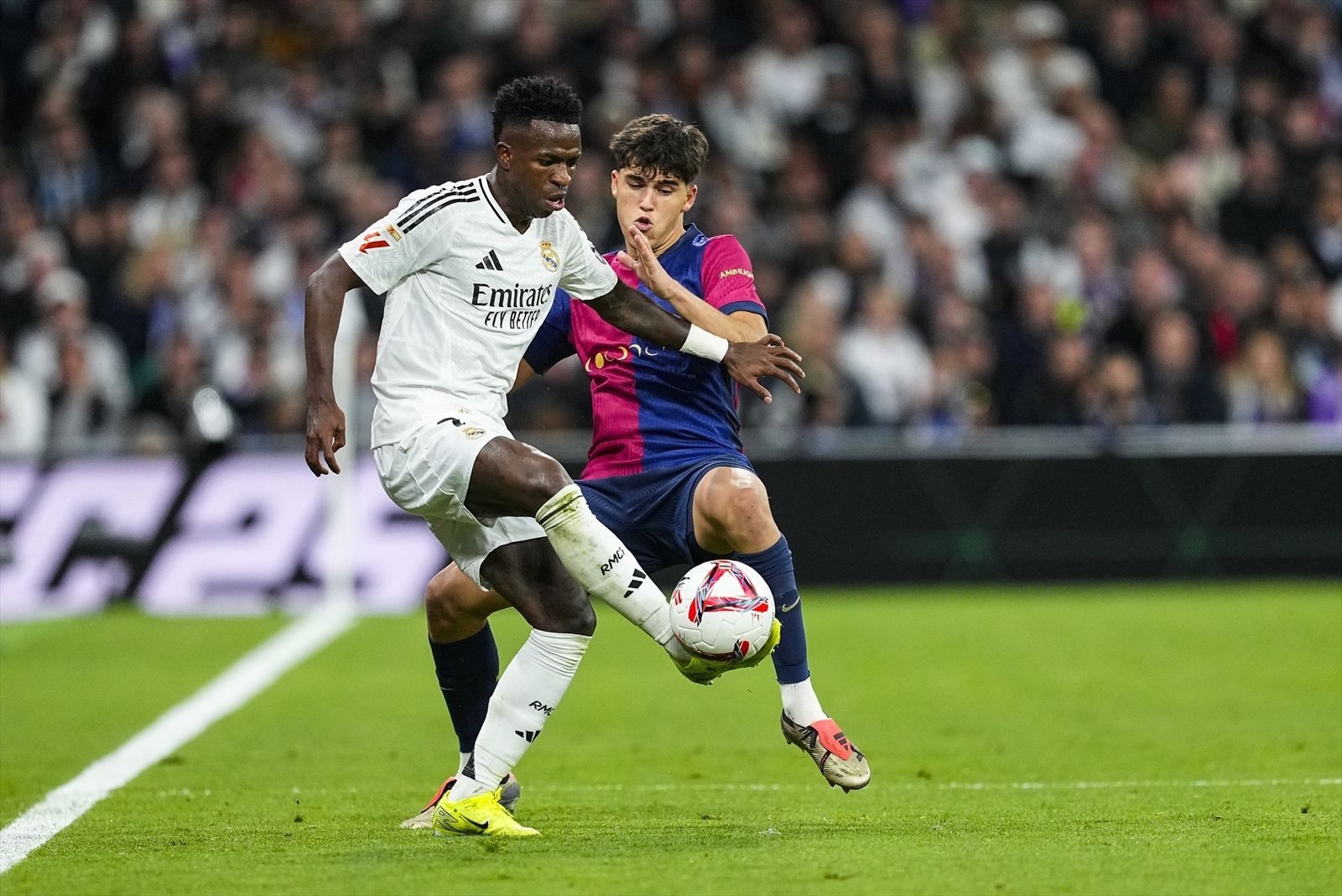 Vinicius vs Cubarsí