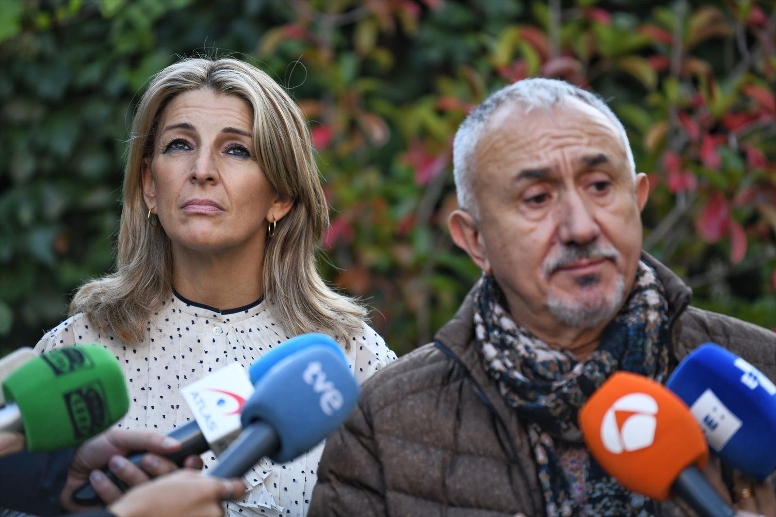 Siguen las diferencias en el Gobierno por el apoyo o no a las movilizaciones sindicales