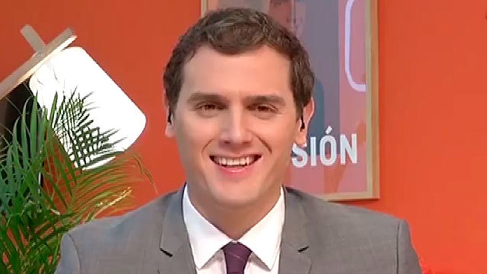 Albert Rivera (Ciudadanos) en Madrid Despierta