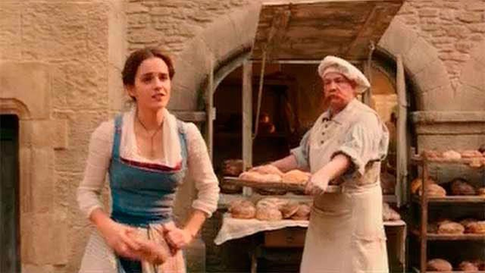 Emma Watson y Dan Stevens protagonizarán "La bella y la bestia"