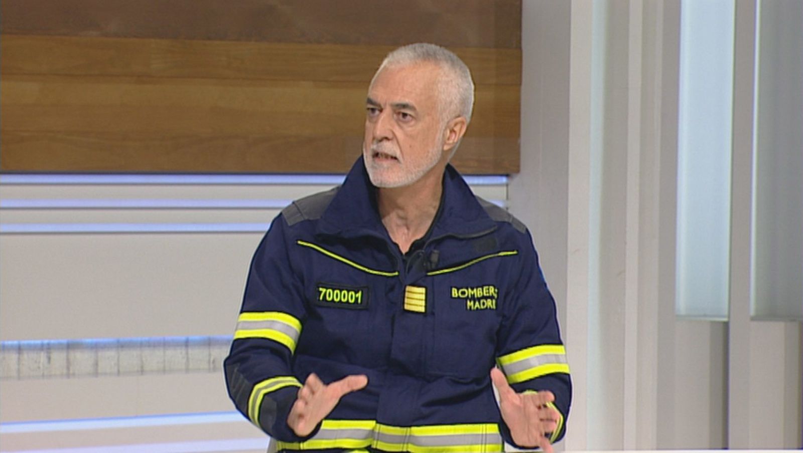 Rafael Ferrándiz: “Fenómenos adversos como ‘Filomena’ van a venir más a menudo y lo principal es adaptarse”