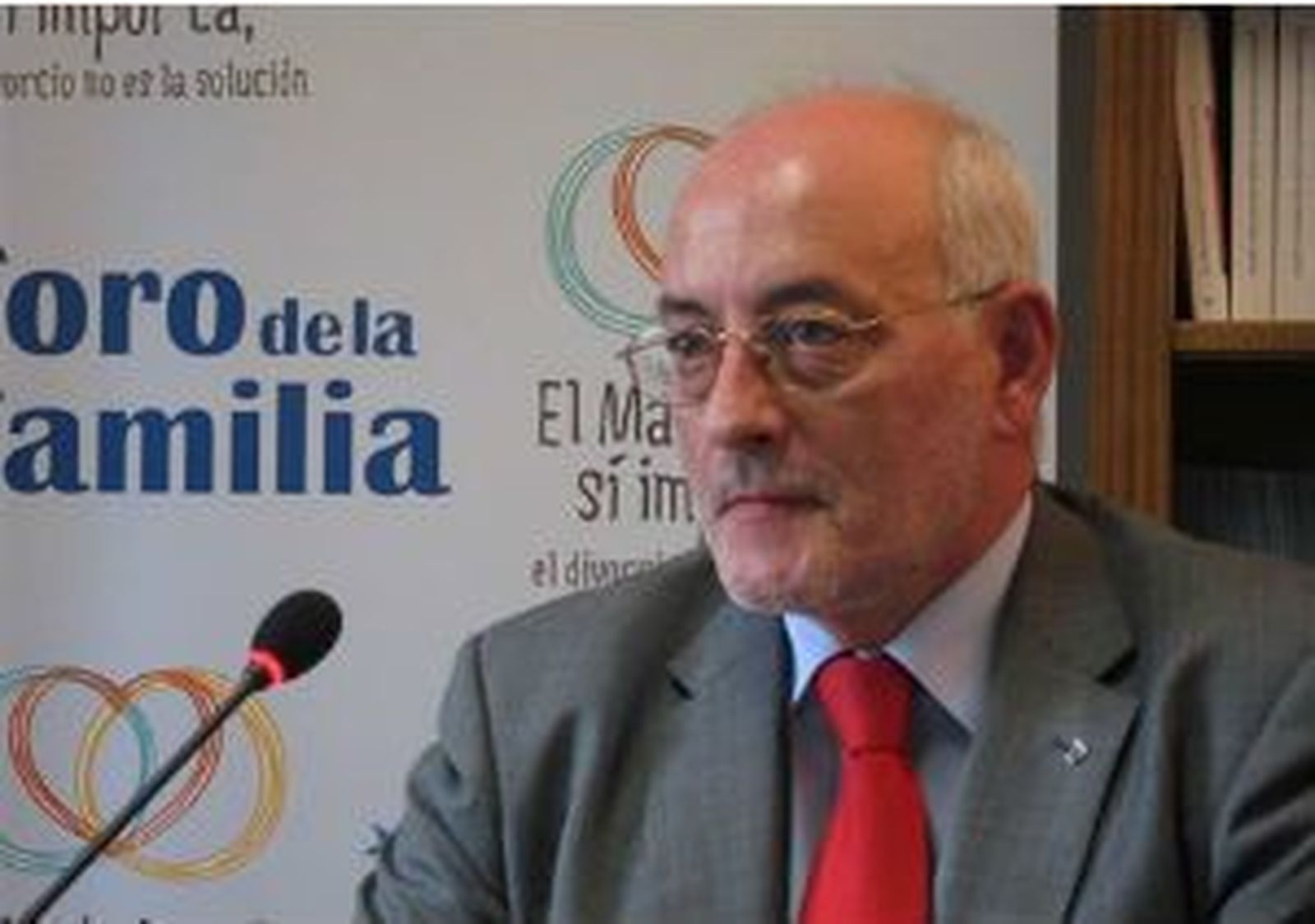 El Foro de la familia pide que la refroma de la ley del aborto no penalice a las mujeres