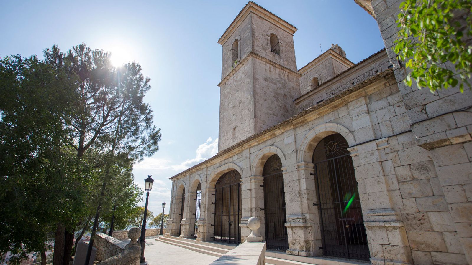 Iglesia Parroquial de Santa María del Castillo, de Campo Real, declarada Monumento Histórico Artístico en 1981