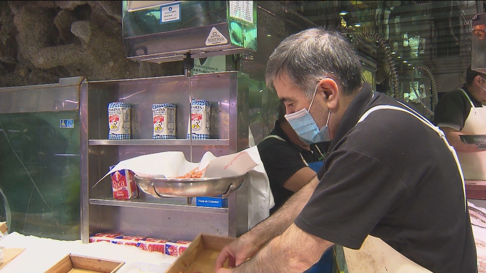 Los madrileños, solidarios con el consumo de cercanía en esta Navidad