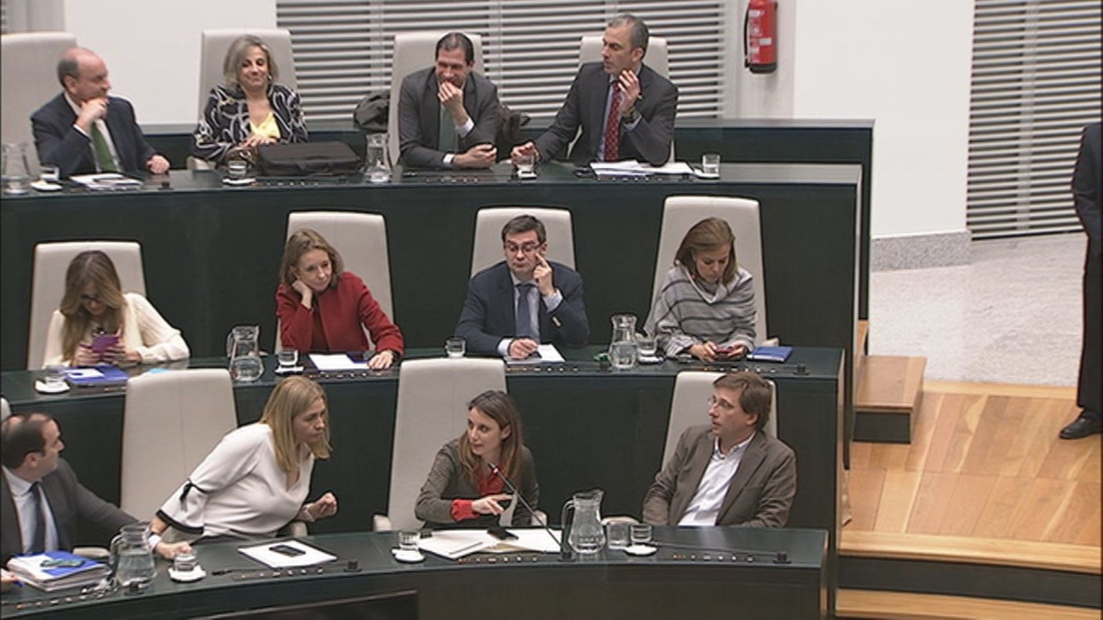 El Consistorio vota por tercera vez contra los residuos del Este en Valdemingómez