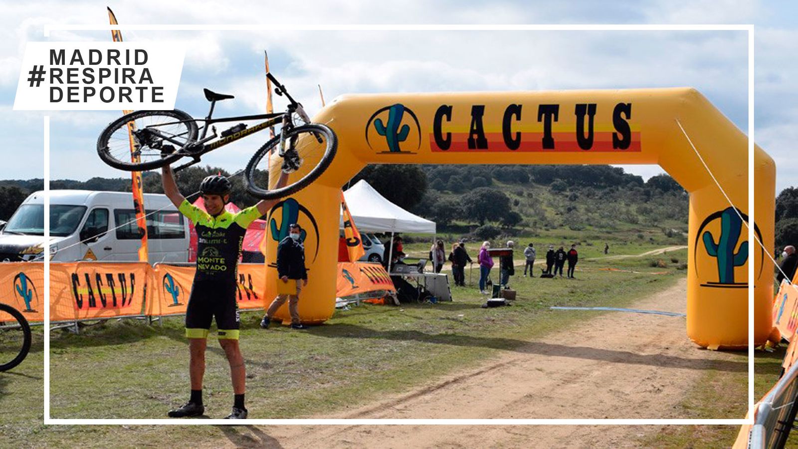 Cactus MTB Challenge 2021