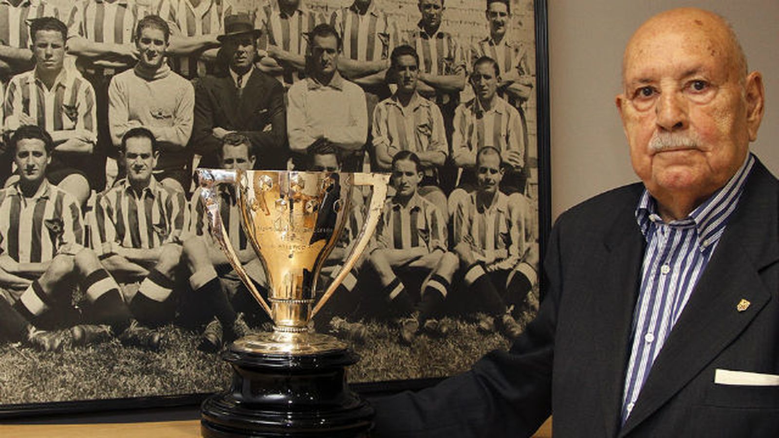 Socio número uno del Atlético de Madrid