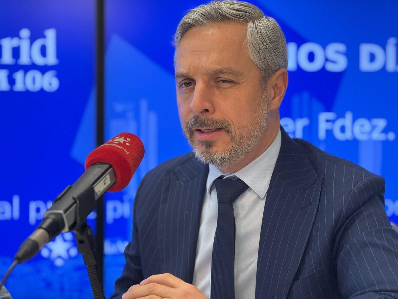 Juan Bravo, vicesecretario de economía del partido popular