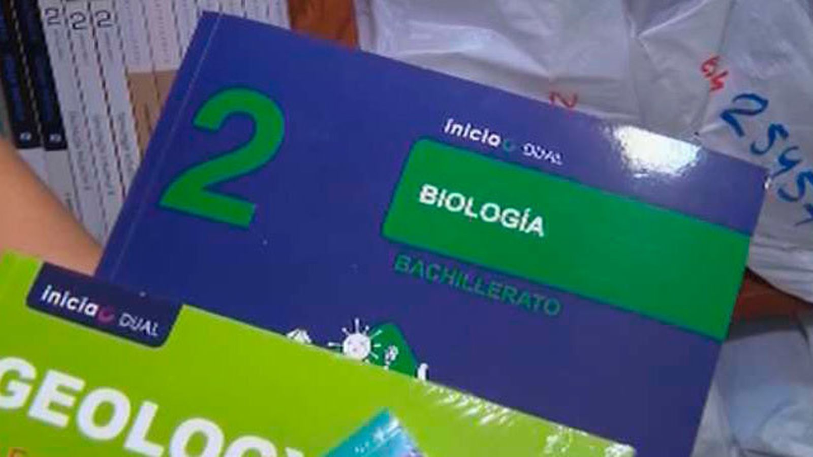 Libros de textos