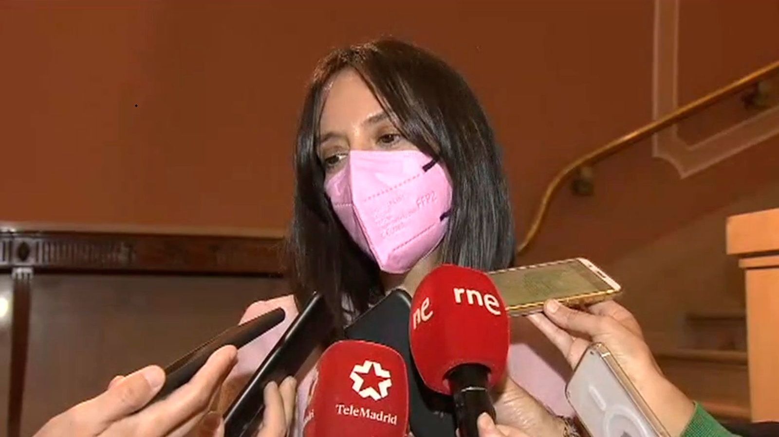 Mercedes González opta a liderar el PSOE en la ciudad de Madrid