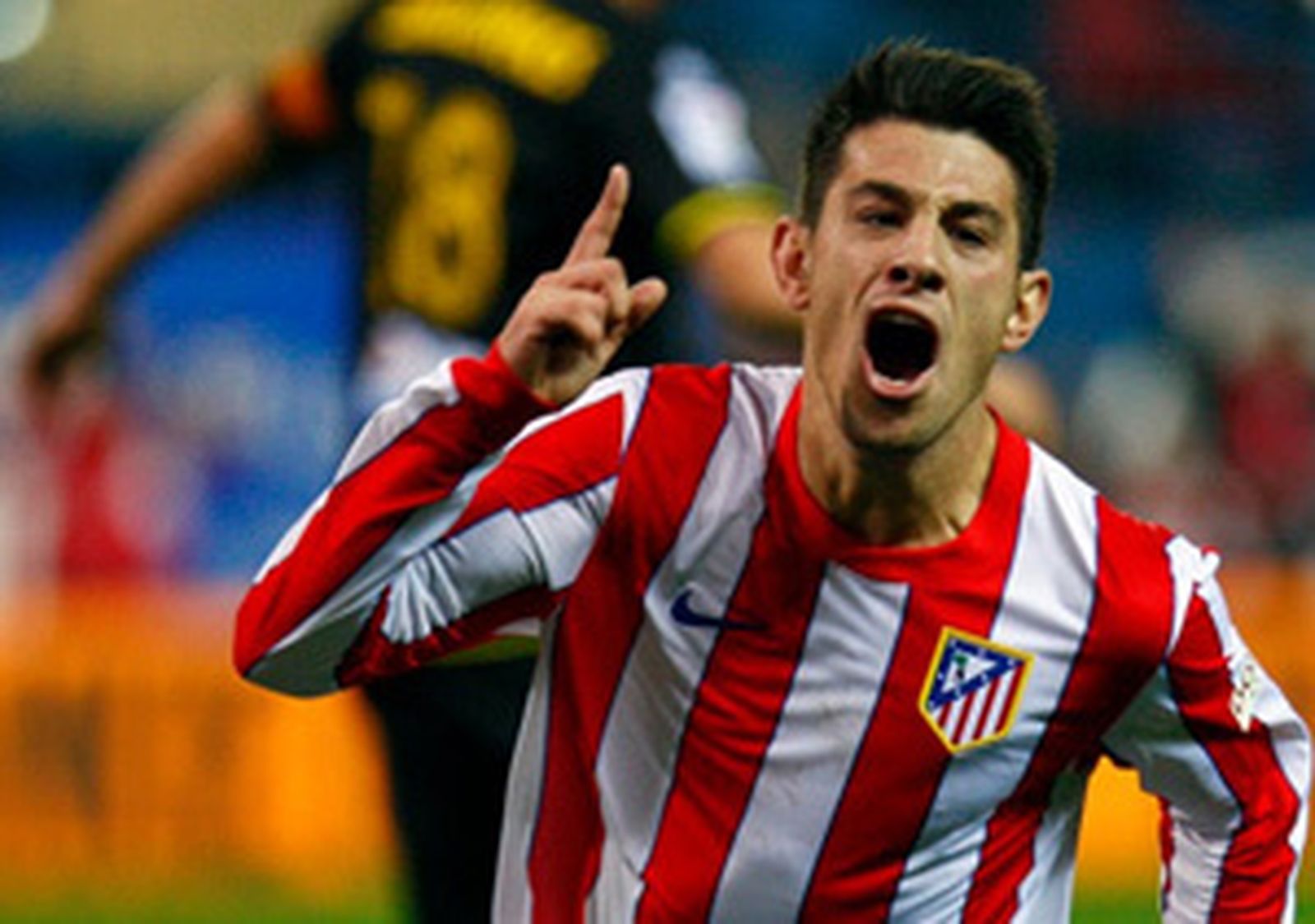 El Atlético de Madrid vence a la contra al Levante