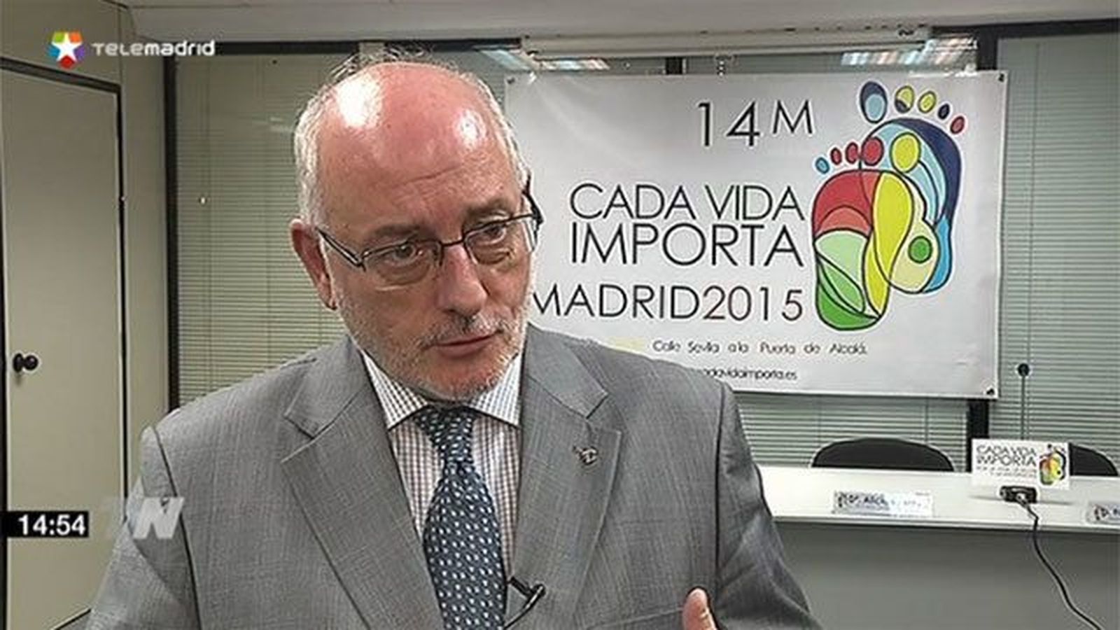 Las Asociaciones provida salen a calle el 14-M para romper el silencio sobre el aborto
