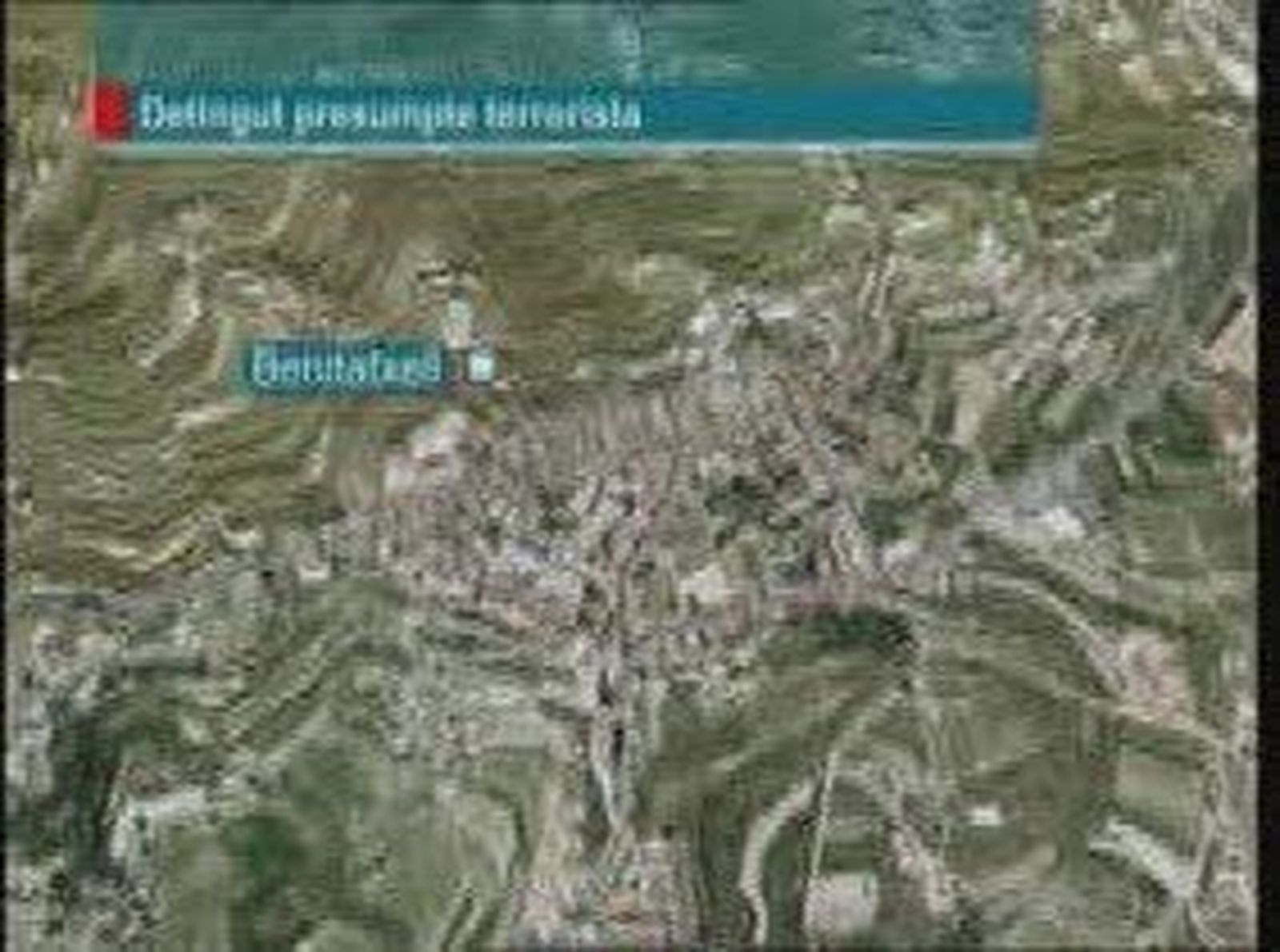 Detenido Alicante