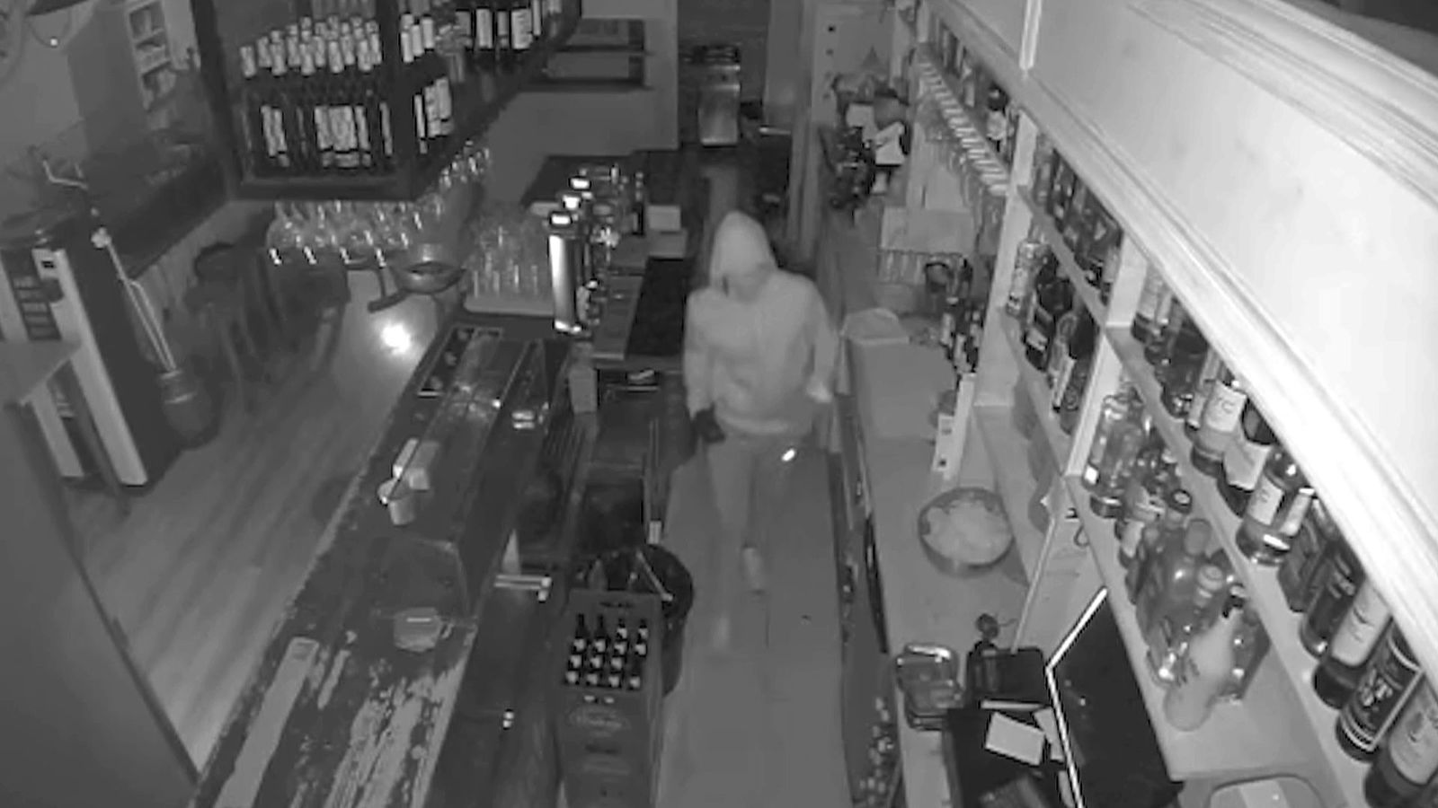 Oleada de robos y actos vandálicos en Alcorcón