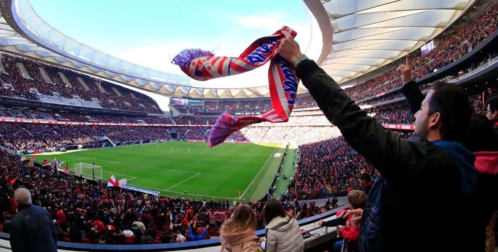Estadio Metropolitano