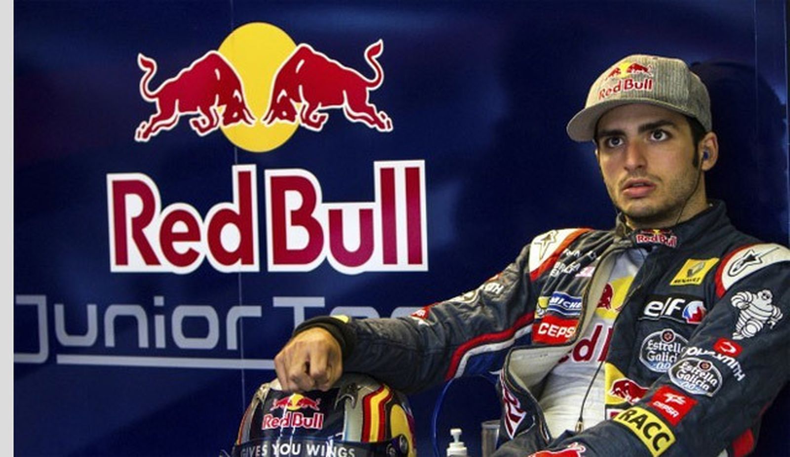 Carlos Sainz JR