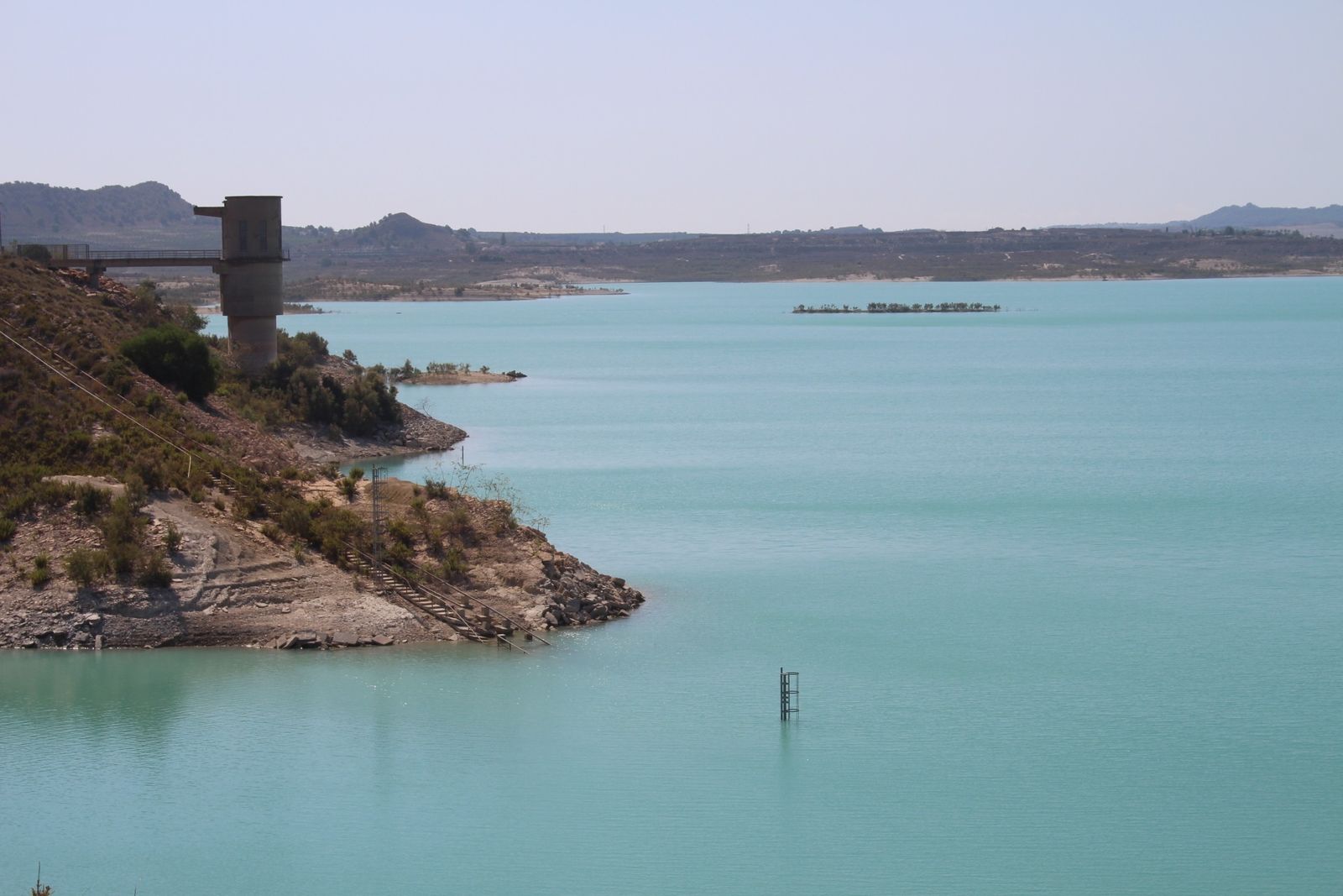 Embalse de la Pedrera