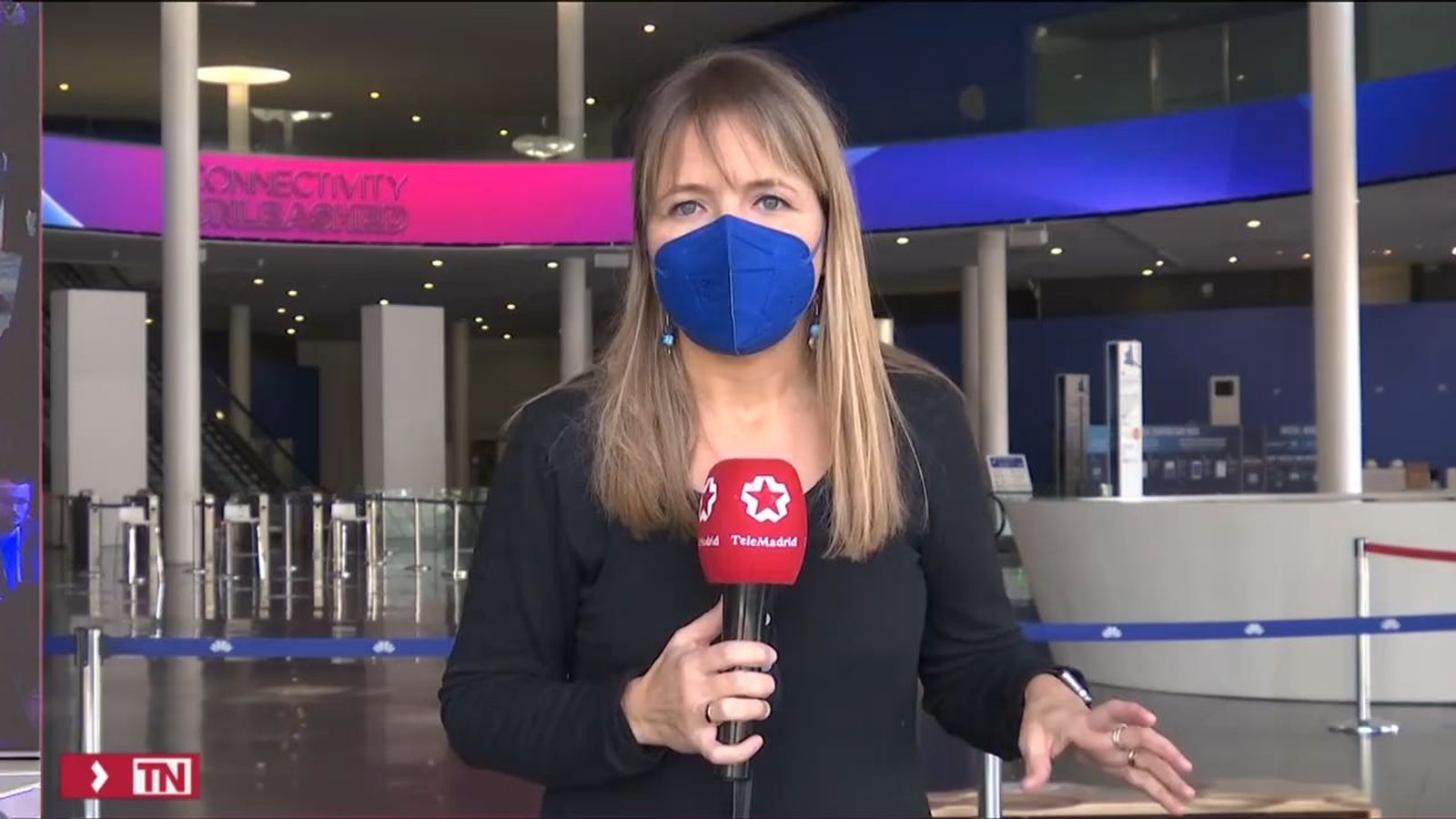 Así será el Mobile World Congress